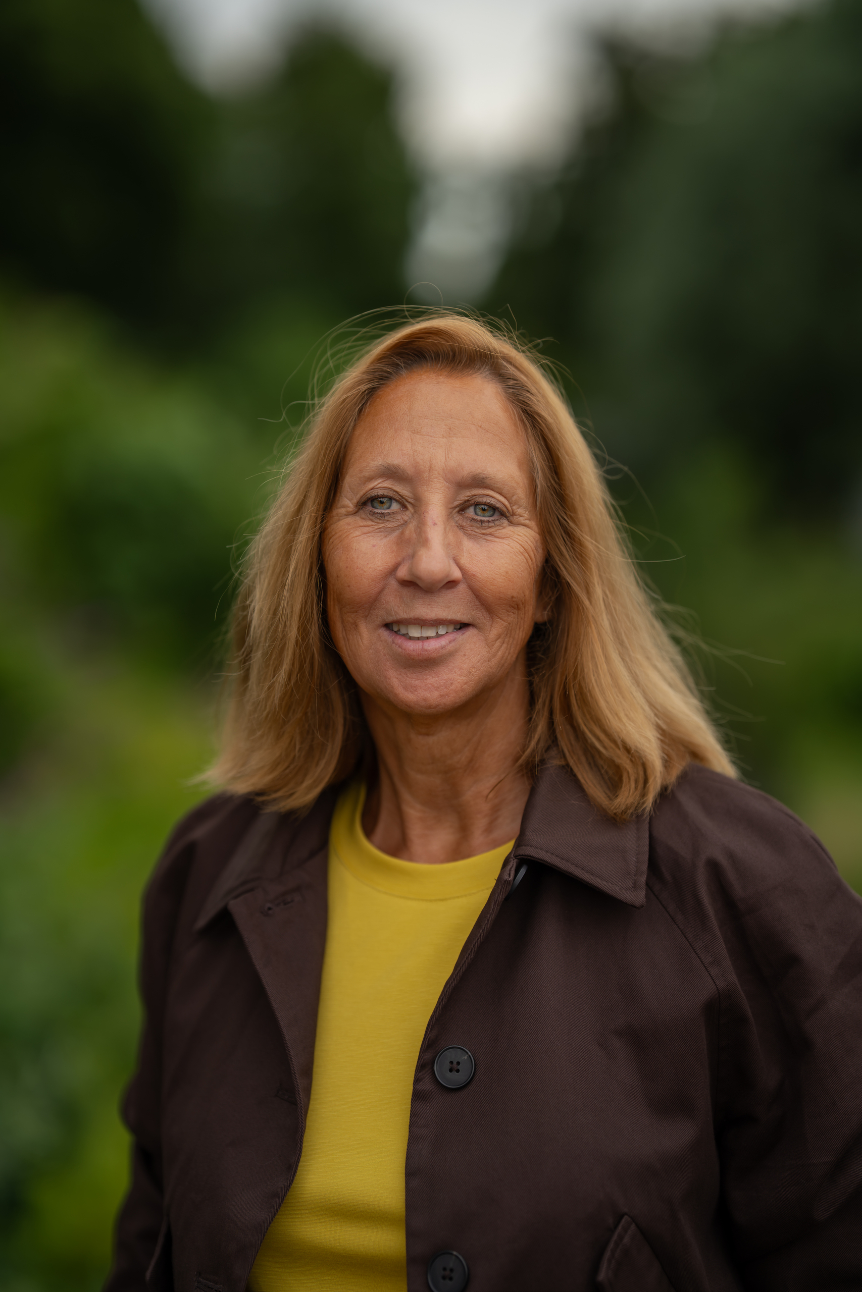 Foto wethouder Gina Guldenaar 2026