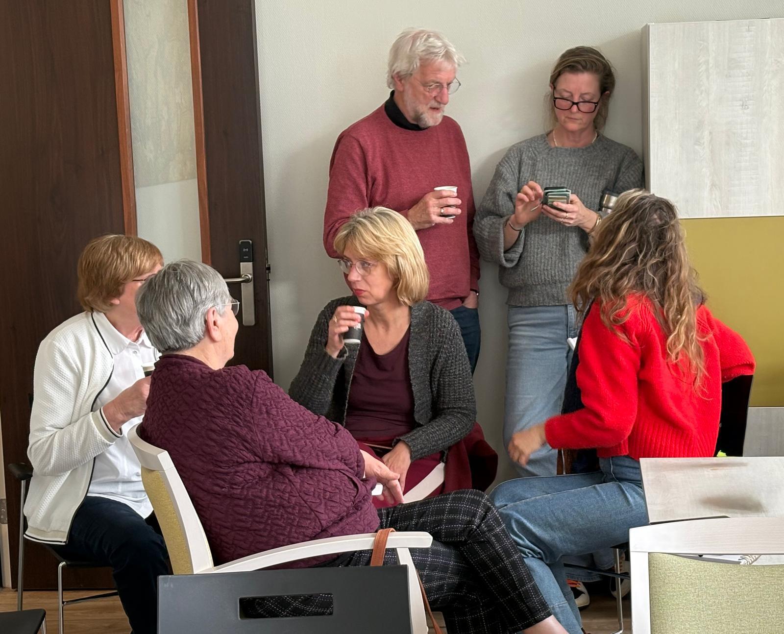 Bijeenkomst voorzorgcirkel 2026 - 3