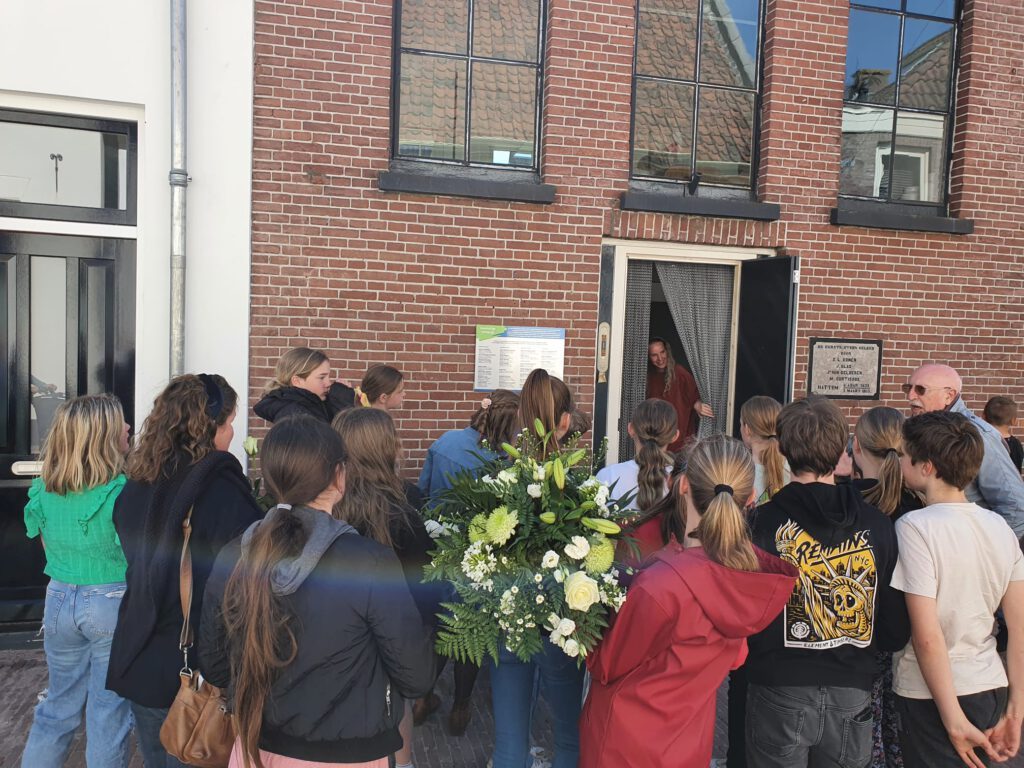 18 april synagoge
