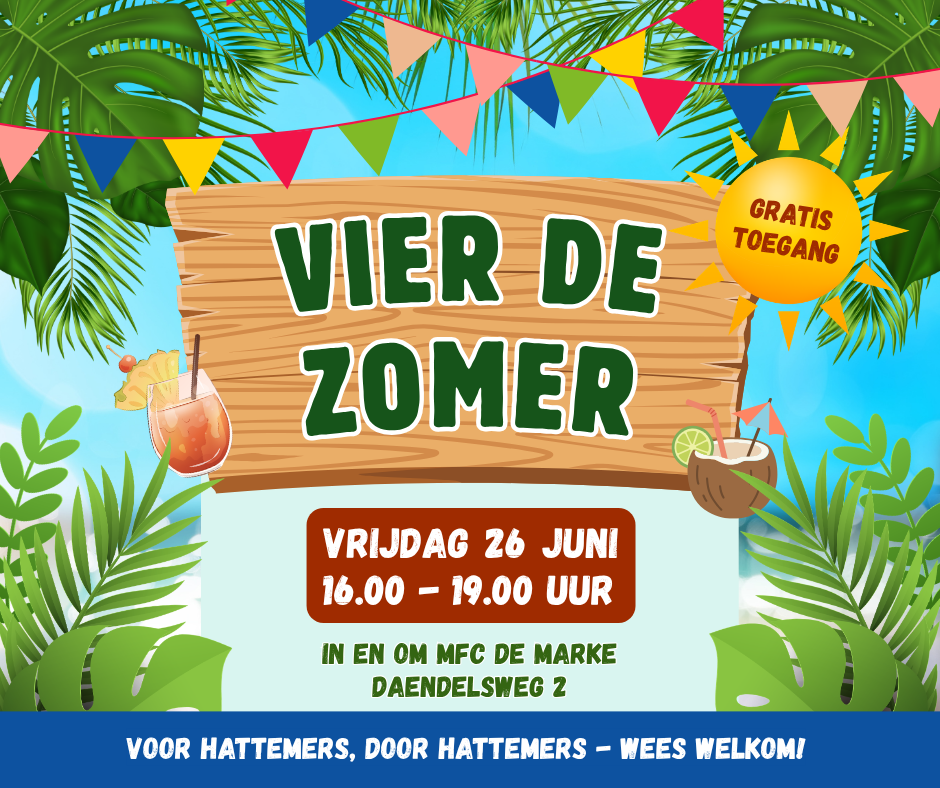 Afbeelding Vier de Zomer 2026
