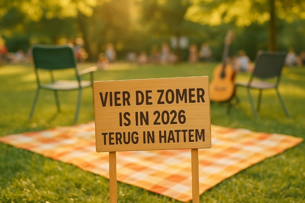Vier de zomer is in 2026 terug