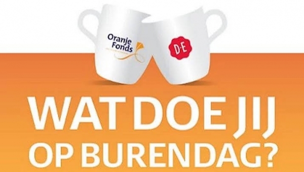 Burendag foto