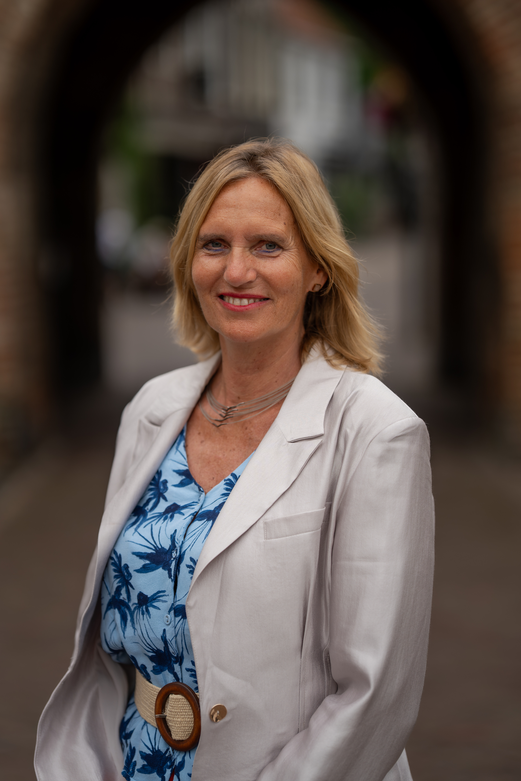 Gemeentesecretaris Gerharda Tamminga