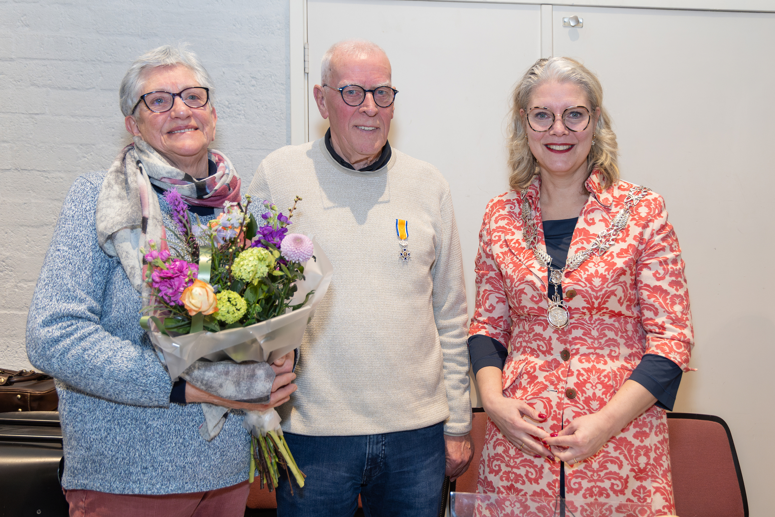 20260221 Foto bij uitreiking KO Van der Knokke Hattem