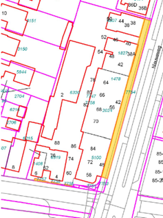 Voornemen tot ruil grond Parklaan | Nieuweweg (ruil ontwikkelaar)