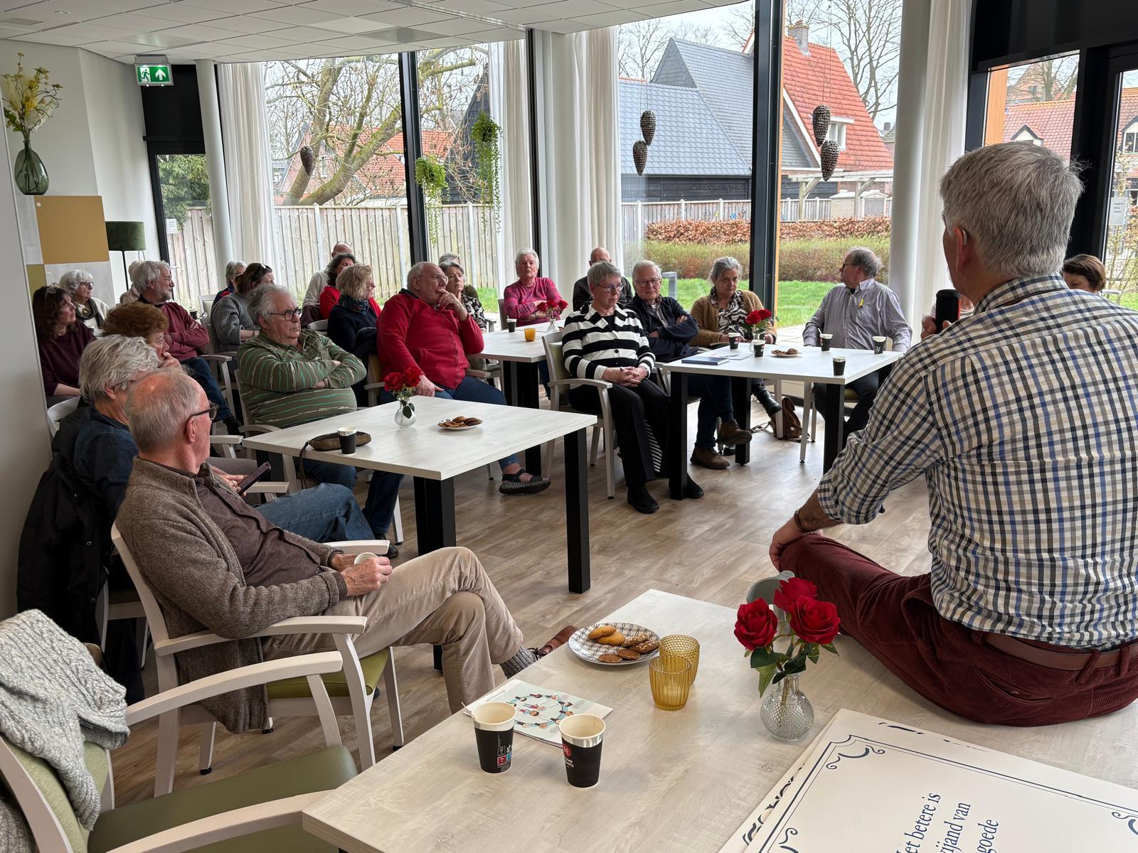 Bijeenkomst voorzorgcirkel 2026 - 1