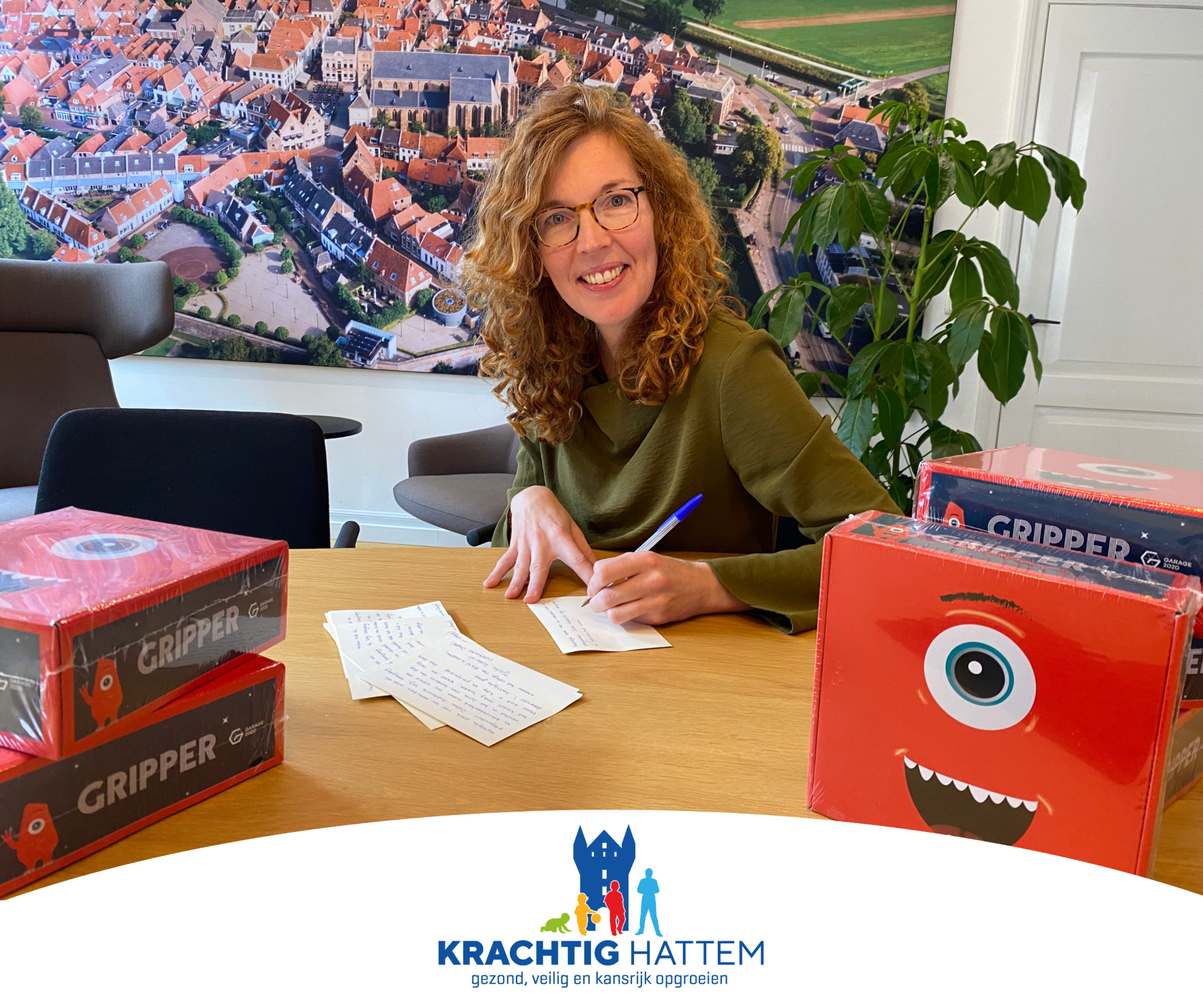 Foto bij Week van de Pleelgzorg