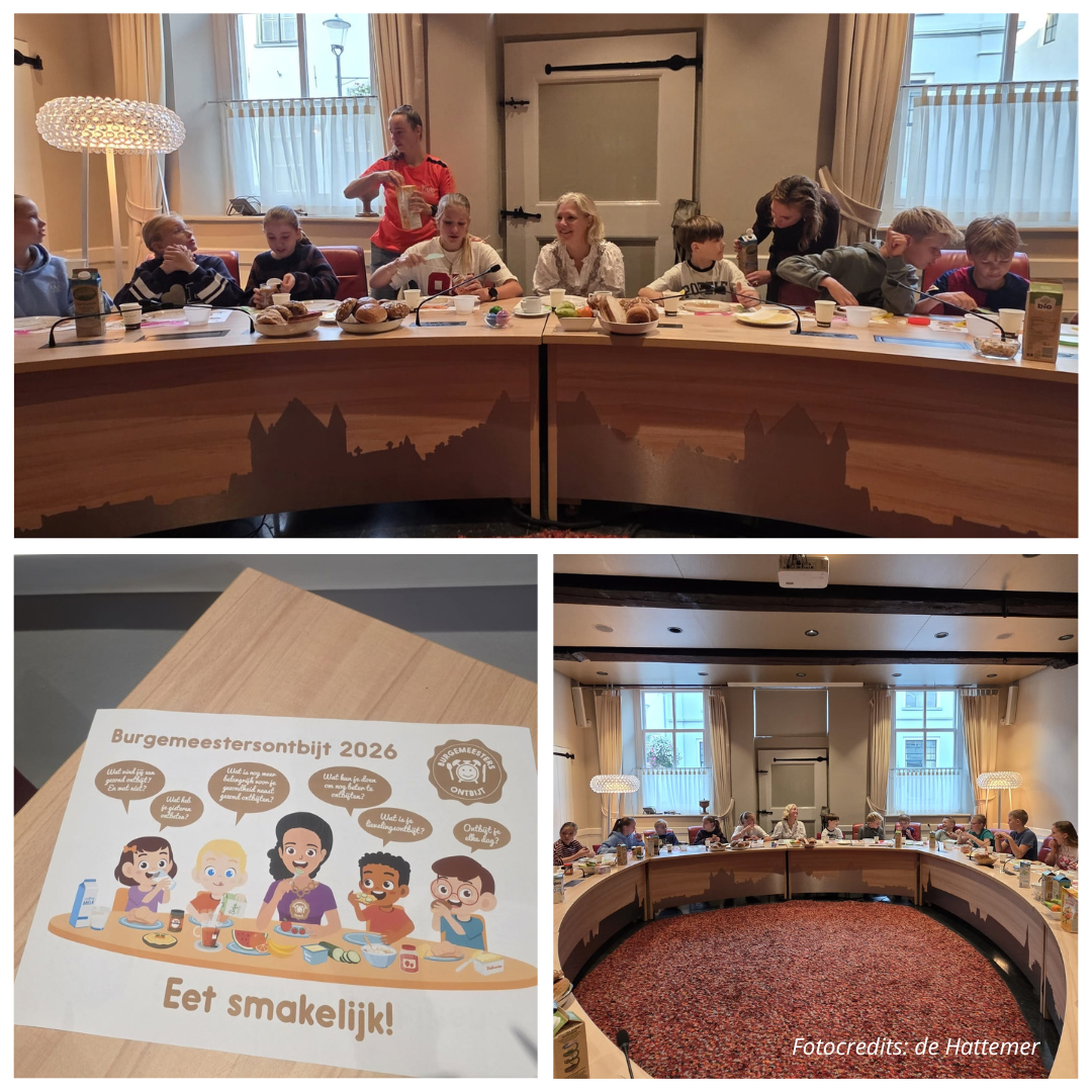 Burgemeestersontbijt 2026