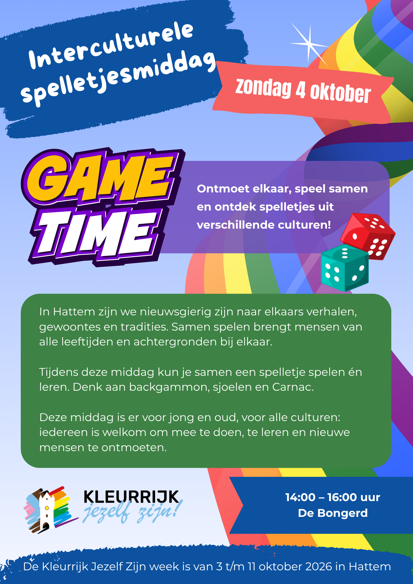 2026 Spelletjesmiddag